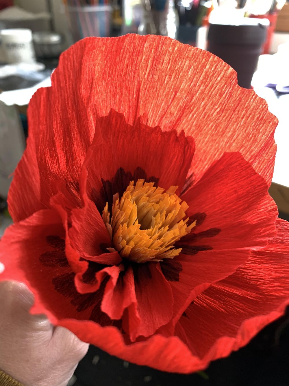 Poppies, Peony, Cherry Blossoms and Beyond! - image 13 - student project