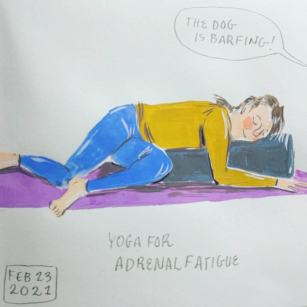 Sketchbook Challenge - image 2 - student project