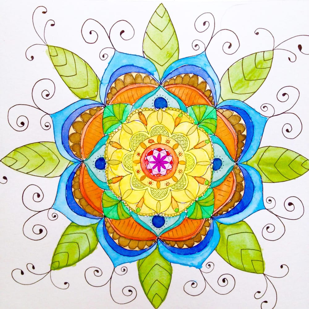 Mandalando - image 3 - student project