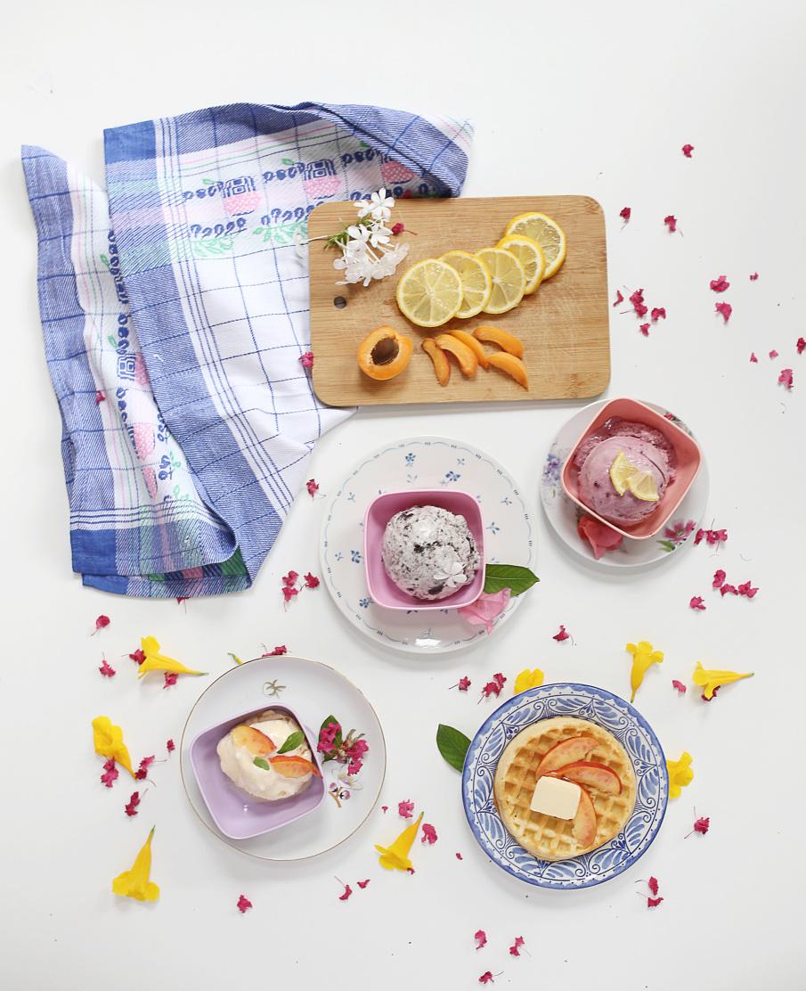 ice cream day - image 1 - student project
