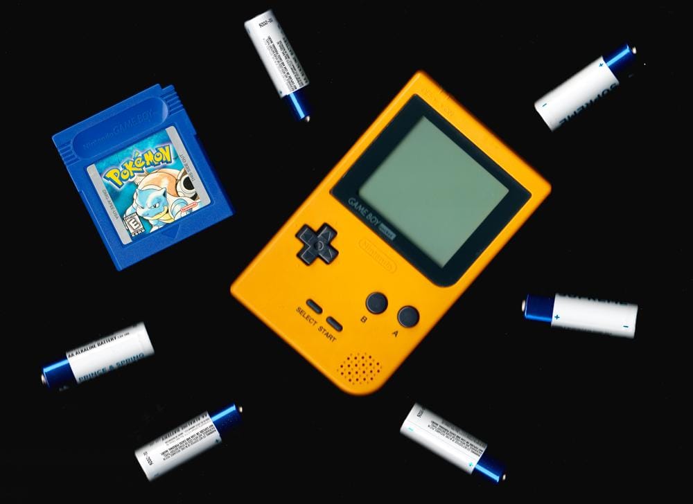 Retro Entertainment - image 1 - student project