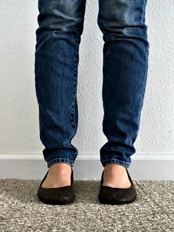 Shortening My Jeans with the Original Hem - image 1 - student project