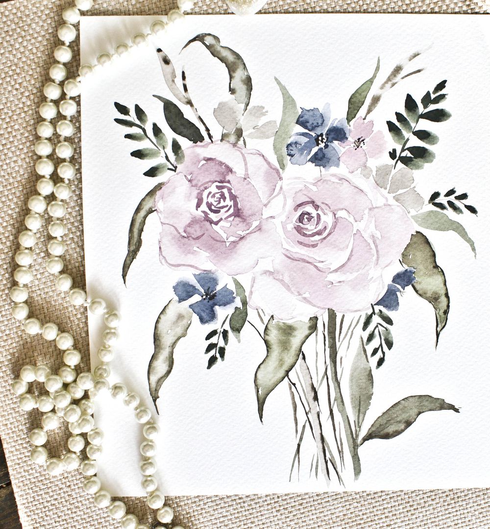 The Moody Bouquet - image 1 - student project