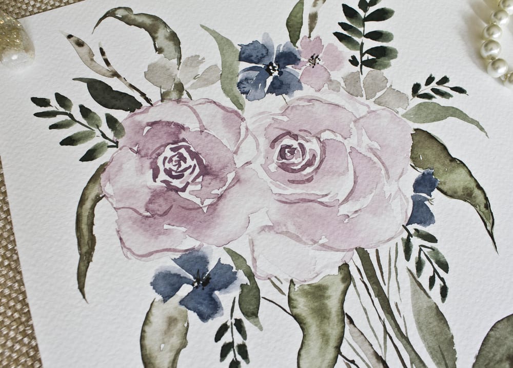 The Moody Bouquet - image 2 - student project