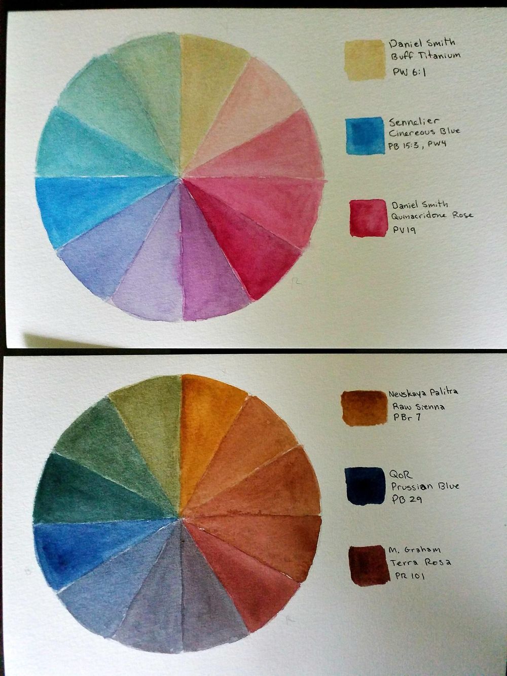 Color Mixing Mid and Final Projects - image 2 - student project