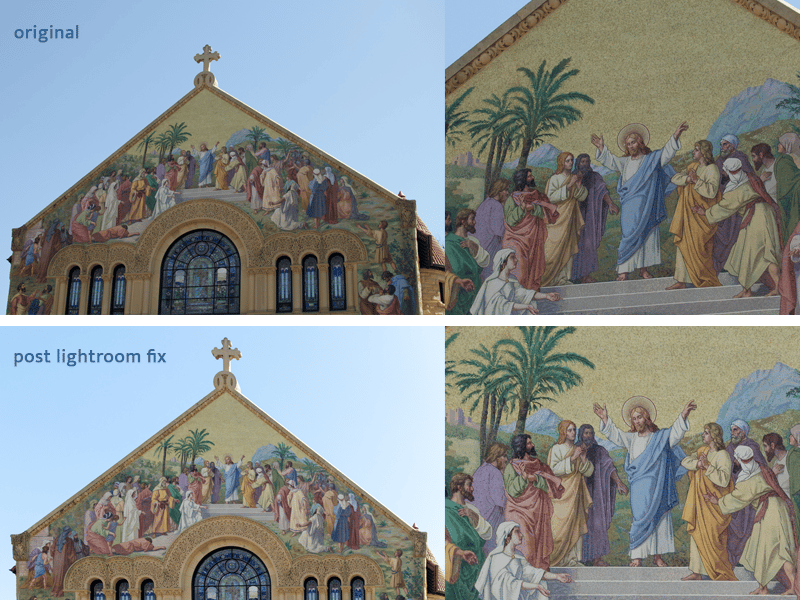 Fixing Perspective - image 1 - student project
