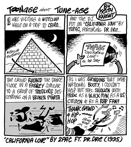 Toonage: