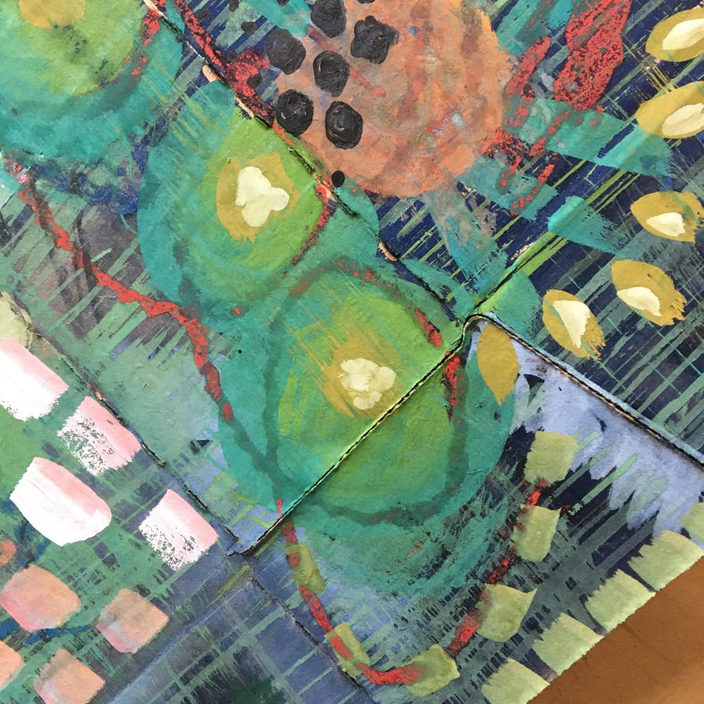 Shipping Box Transformation - image 1 - student project