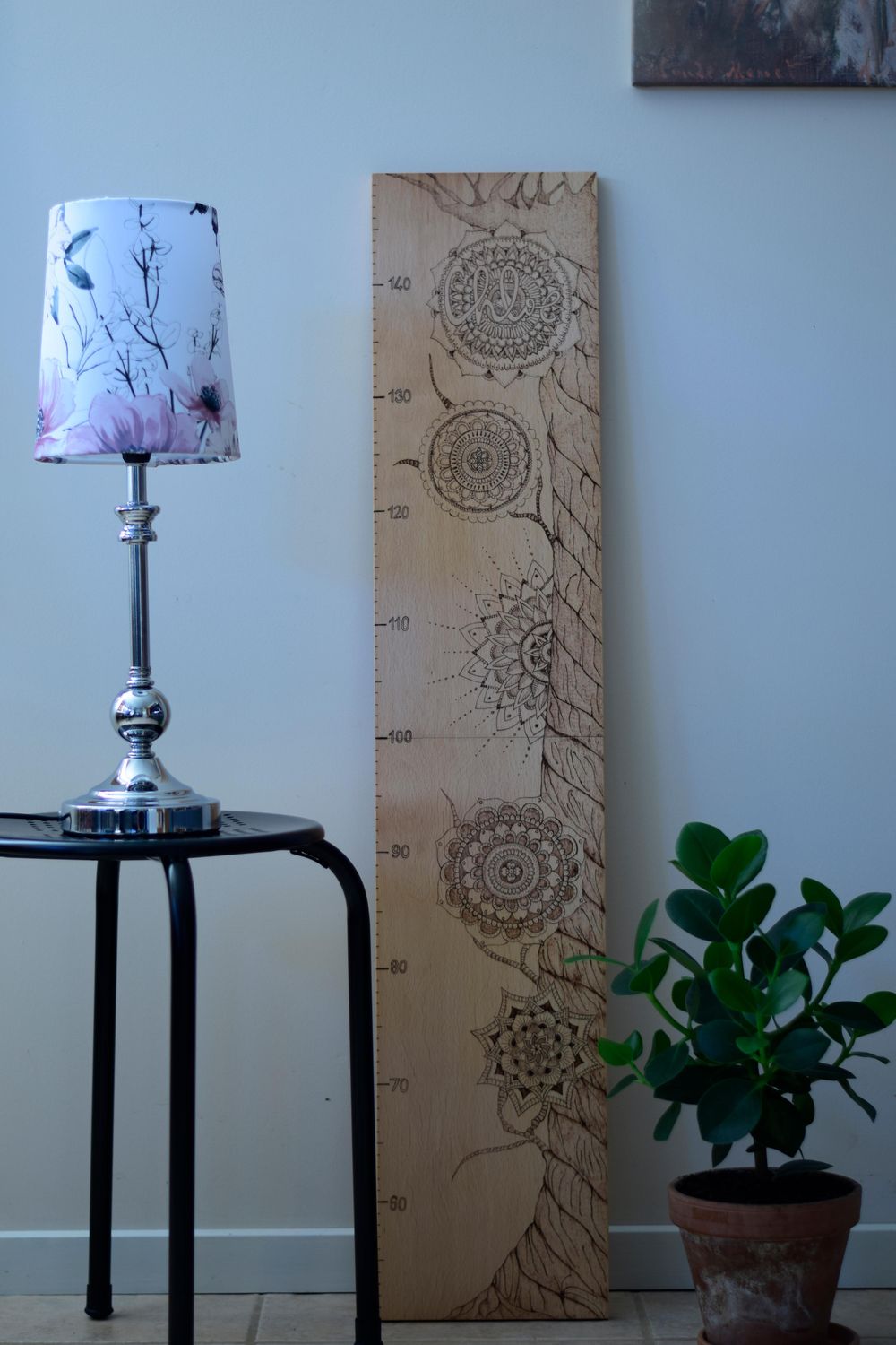 Wood burning artist looking for a change - image 2 - student project