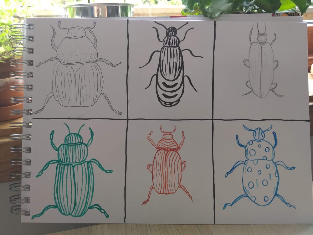 Finding my style - image 1 - student project