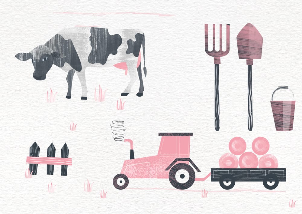 Farm Life - image 7 - student project