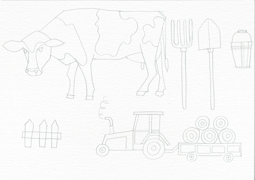 Farm Life - image 3 - student project