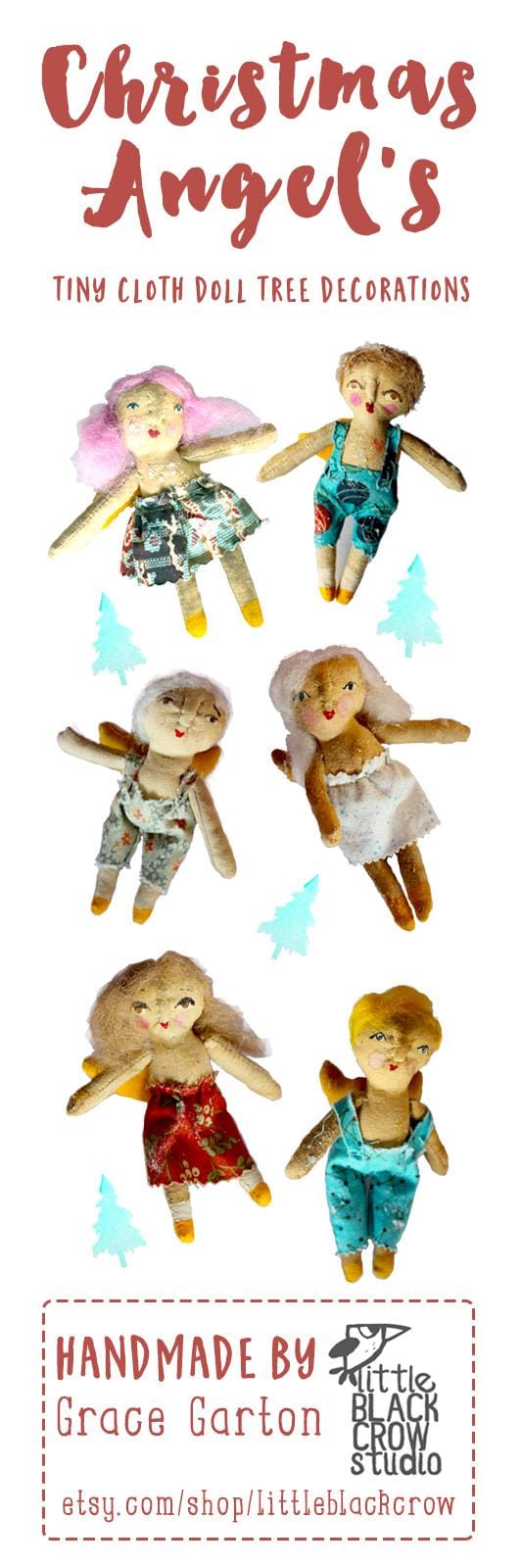Xmas Angels - image 1 - student project