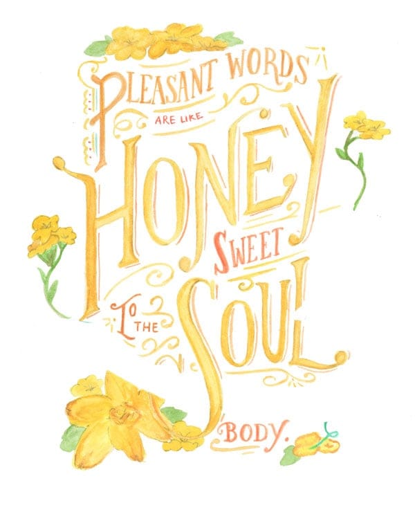 sweet like honey - image 8 - student project