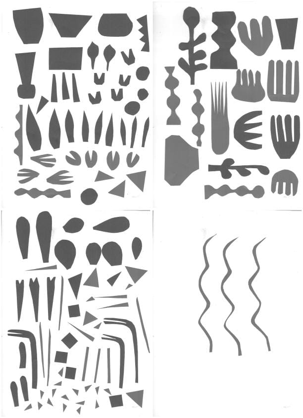 From Paper Cut-Outs to Digital Collage - image 1 - student project