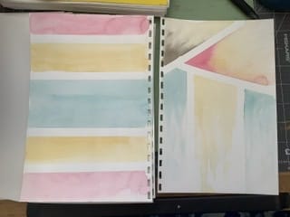 A Colorful Notebook - image 5 - student project
