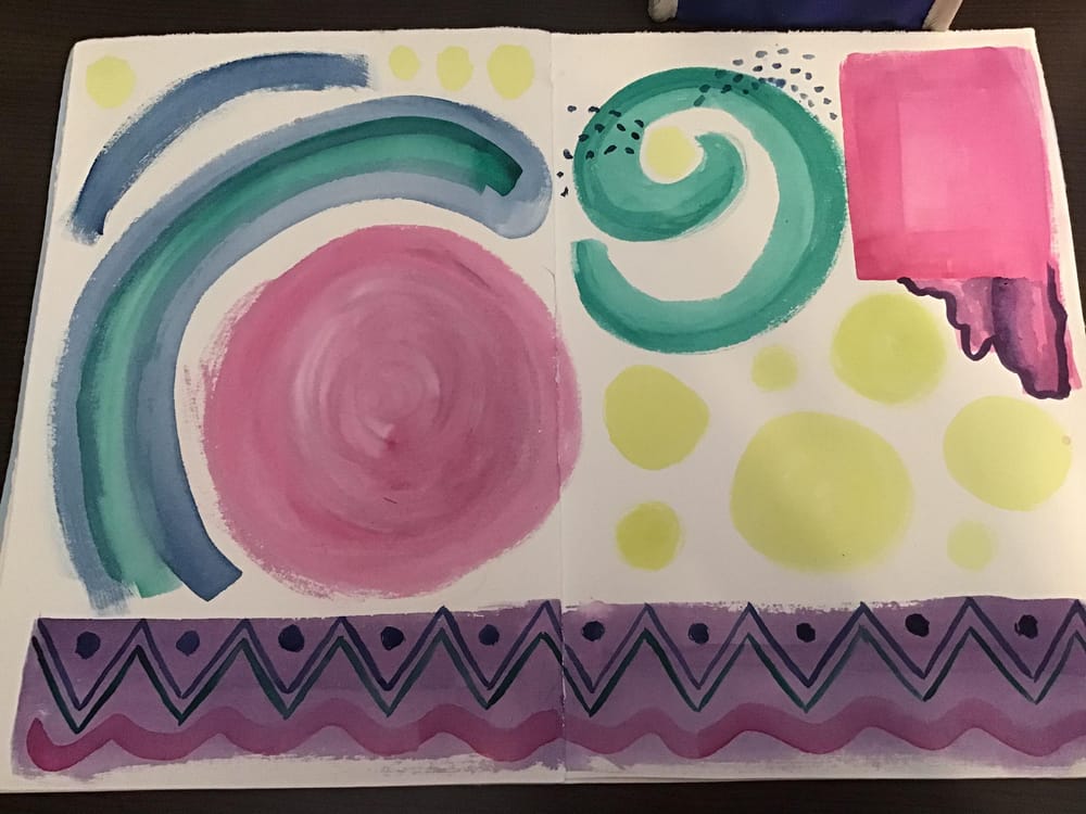 Challenging, But Necessary Exercise - image 1 - student project