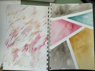 A Colorful Notebook - image 2 - student project
