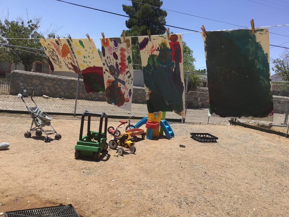 One big creative mess! - image 2 - student project