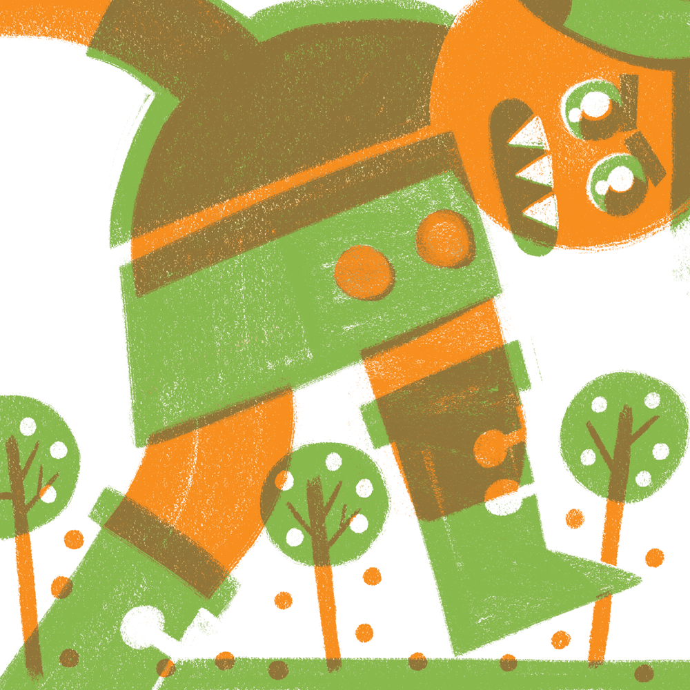 Angry Giant - image 1 - student project