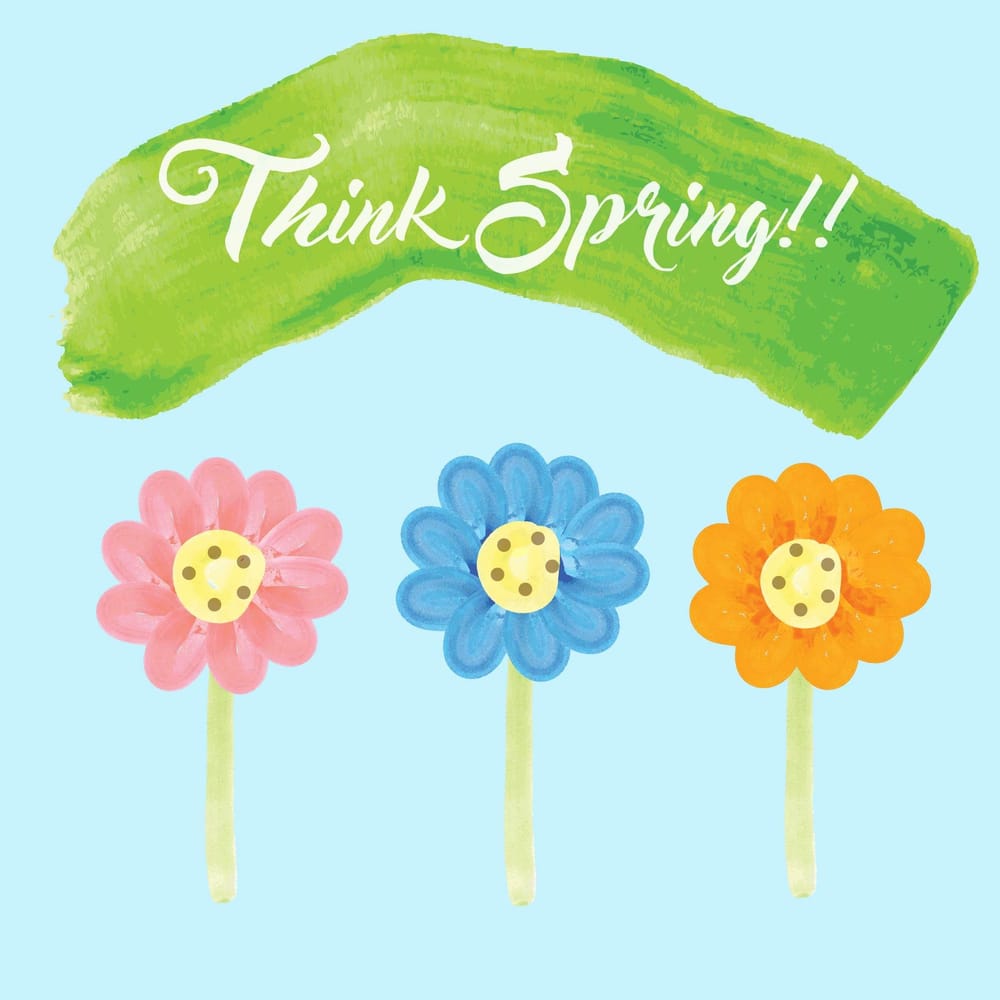 Think Spring - image 1 - student project