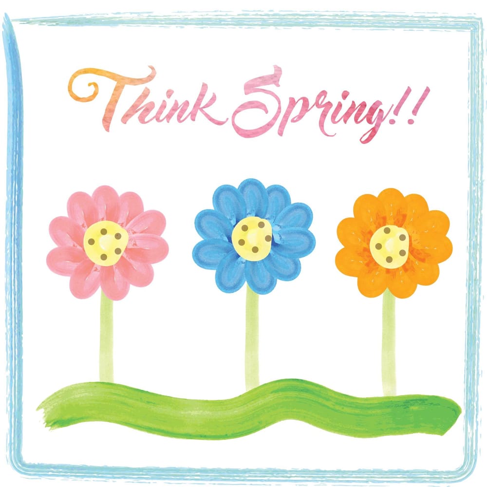 Think Spring - image 2 - student project