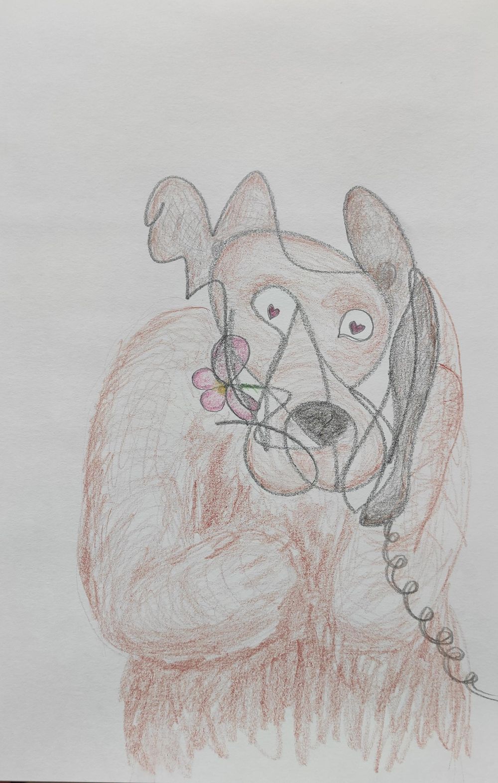 14 Days Drawing Challenge - image 2 - student project