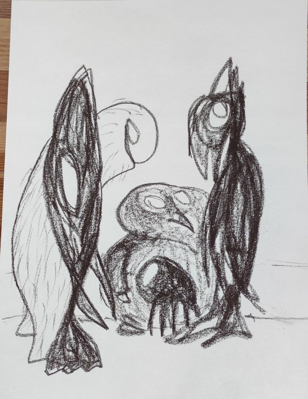 14 Days Drawing Challenge - image 7 - student project