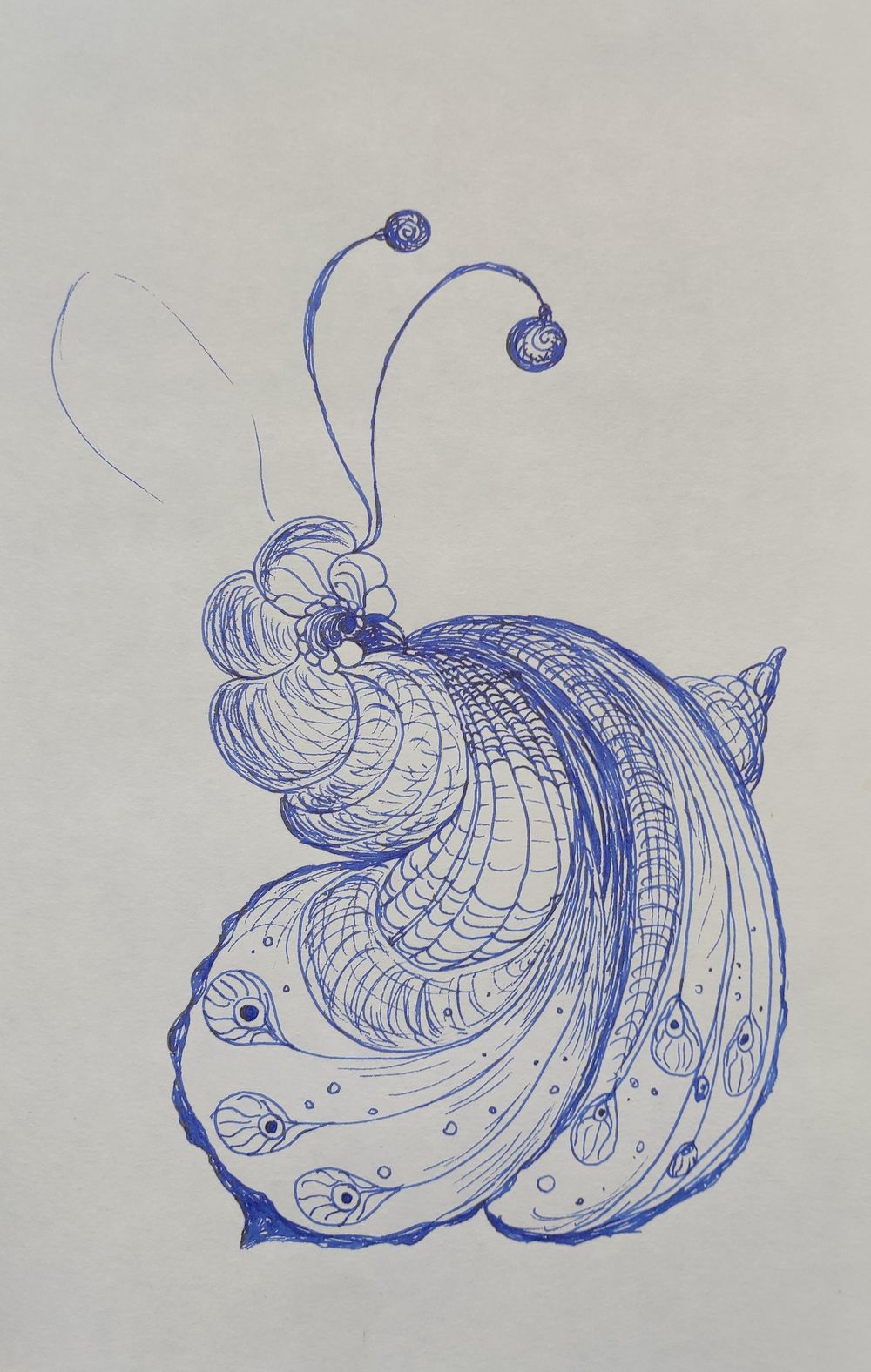 14 Days Drawing Challenge - image 5 - student project