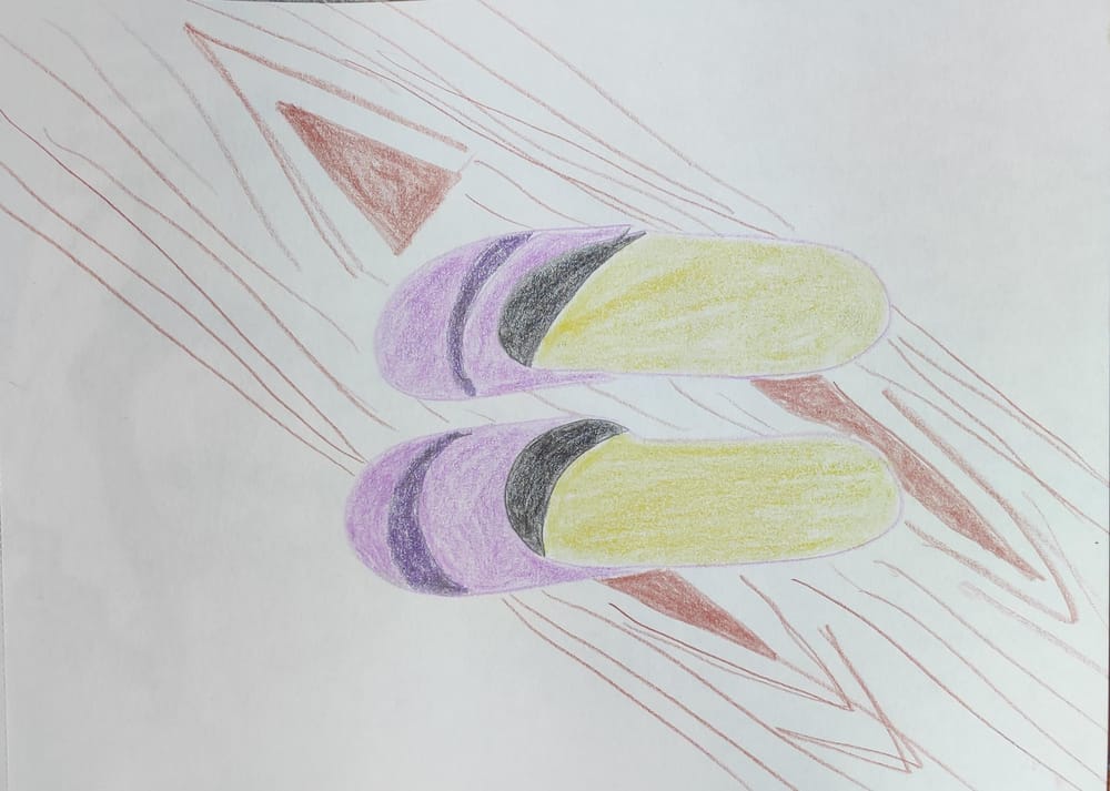14 Days Drawing Challenge - image 9 - student project