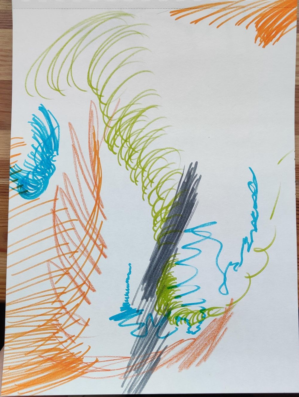 14 Days Drawing Challenge - image 8 - student project
