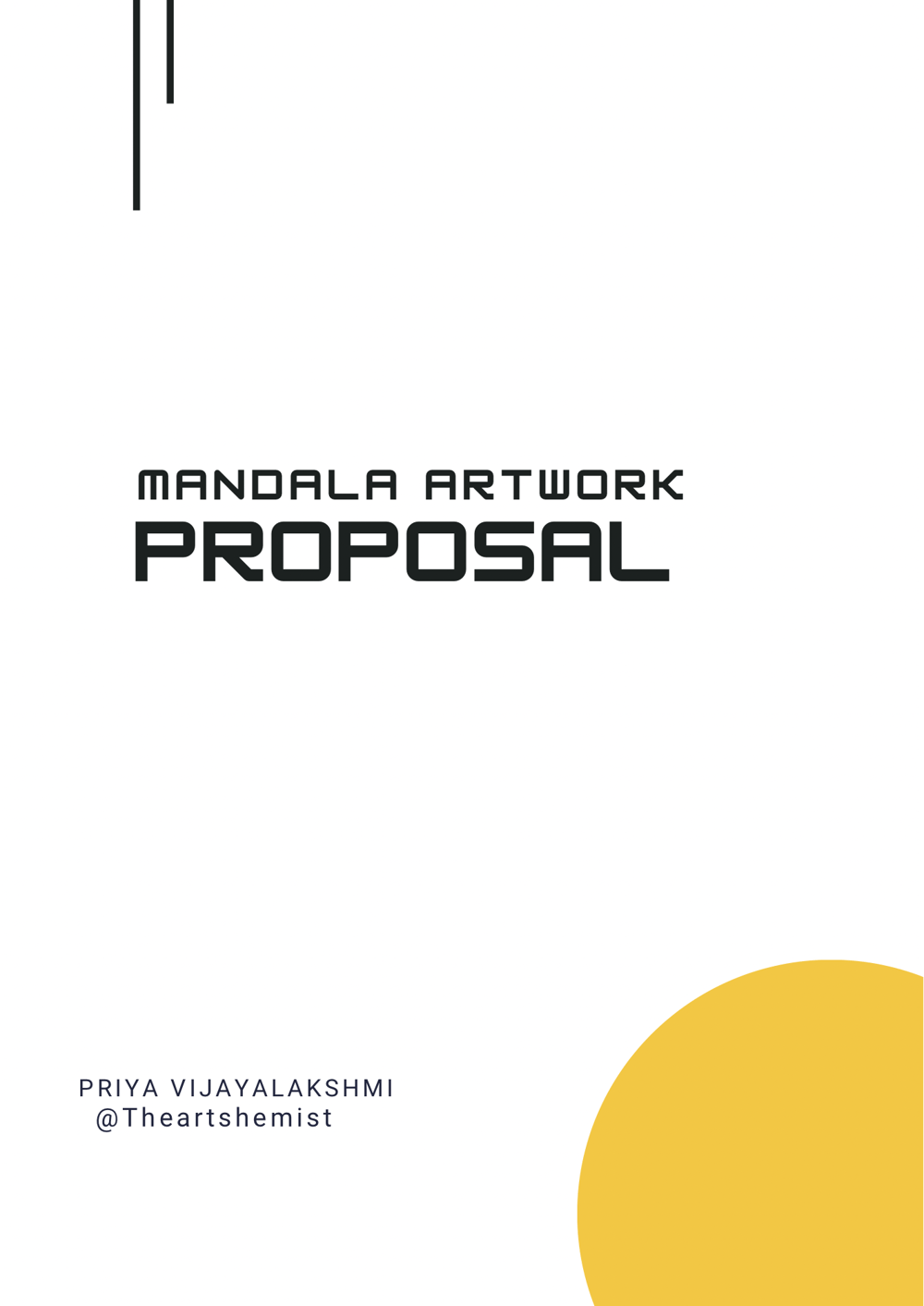 Proposal document - image 1 - student project