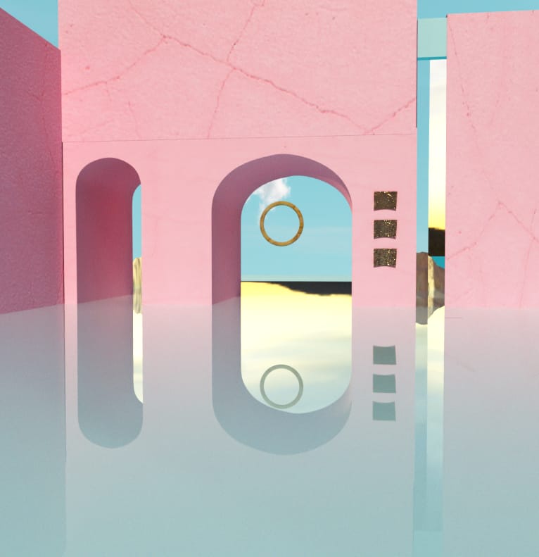 Starting with adobe dimension - image 1 - student project