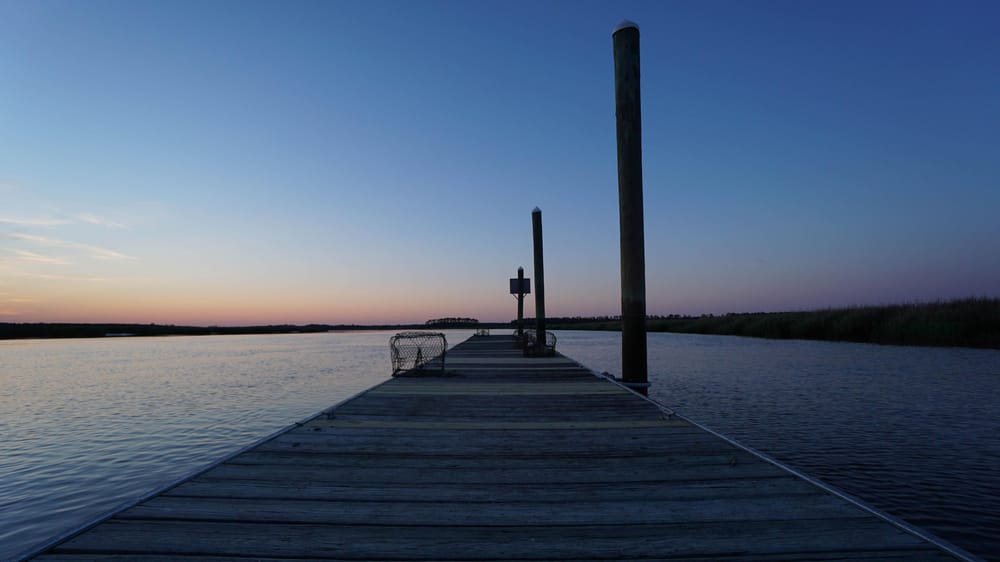 Savannah, Georgia dock photo - image 1 - student project