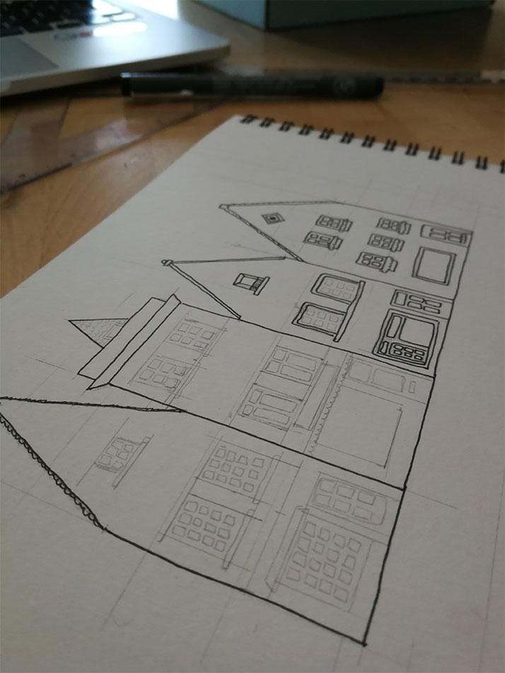 Trying something new - image 2 - student project