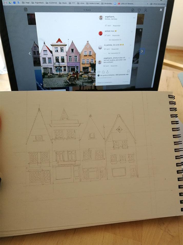 Trying something new - image 1 - student project