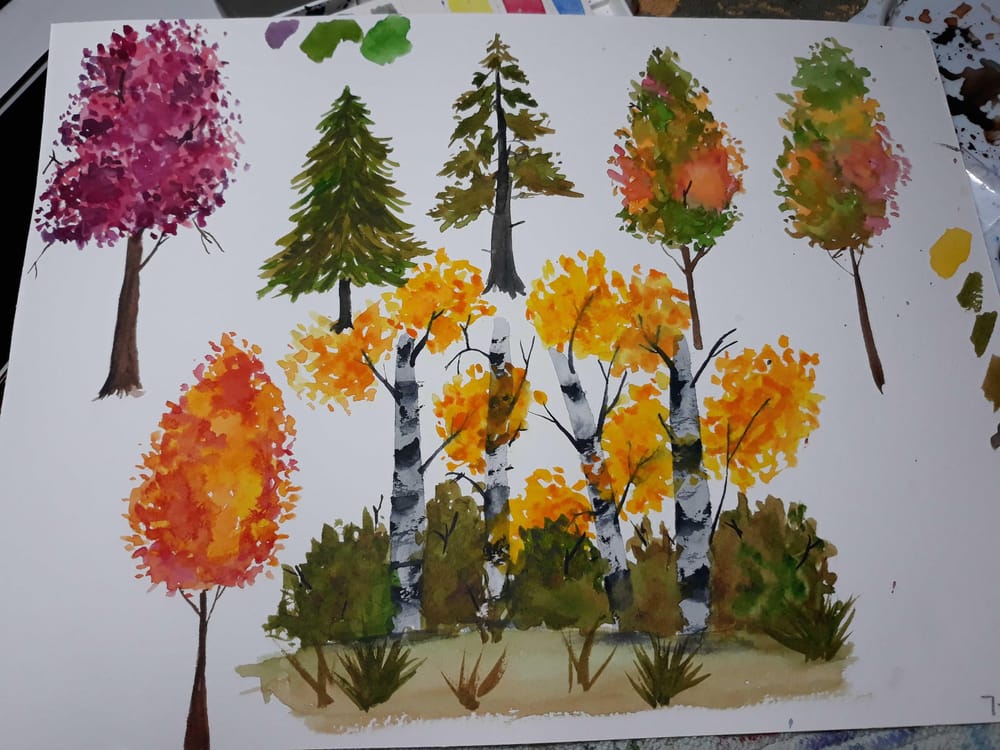 Fall is in the air! - image 2 - student project