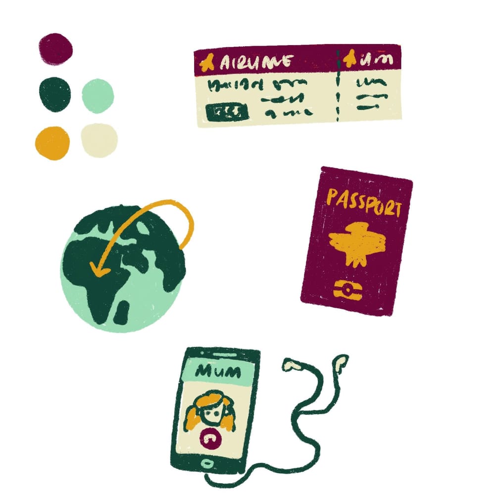 Expat Life: The challenges of living abroad - image 5 - student project