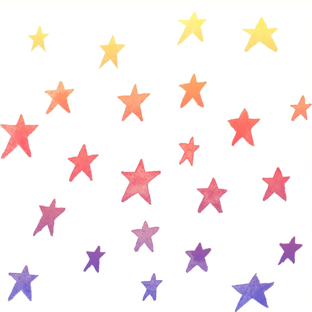 Stars - image 3 - student project