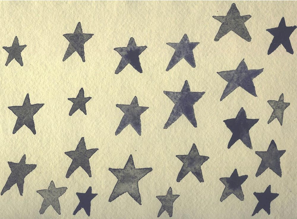 Stars - image 1 - student project