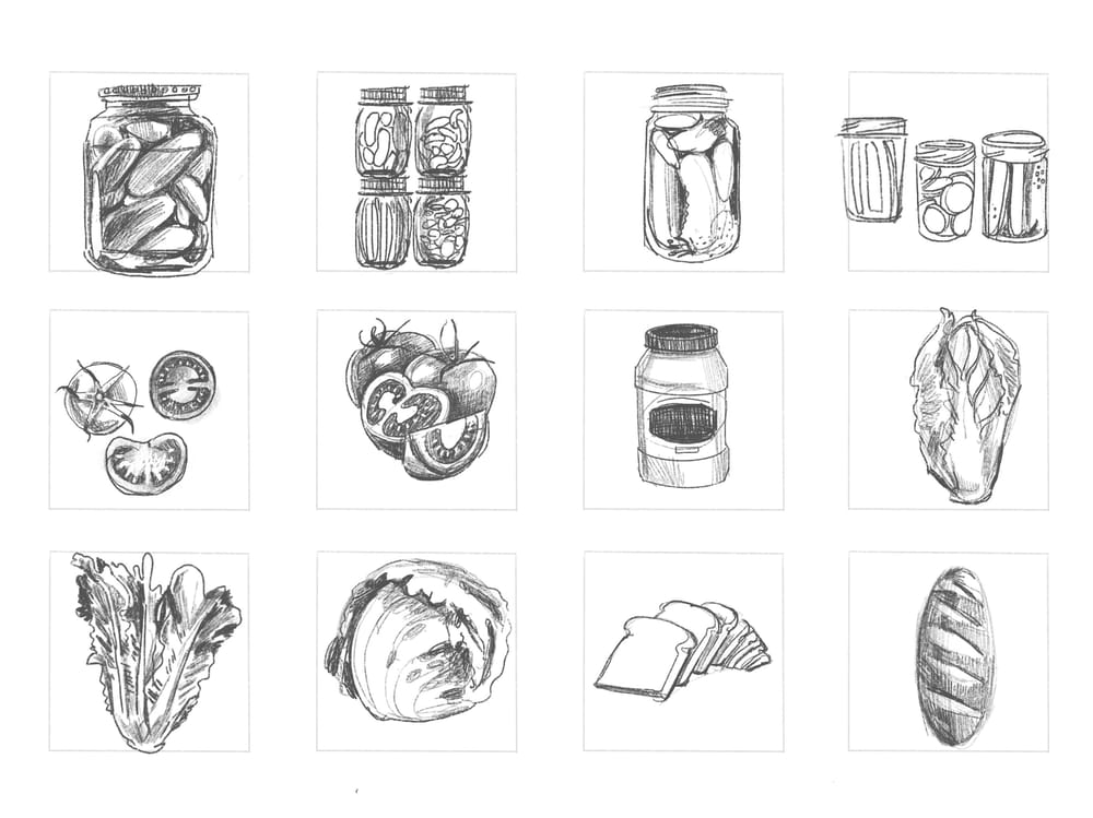Crafting the Best Sandwich Experience - image 1 - student project