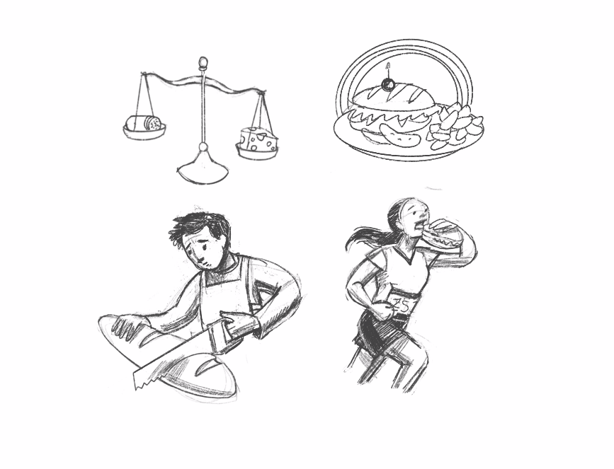 Crafting the Best Sandwich Experience - image 6 - student project