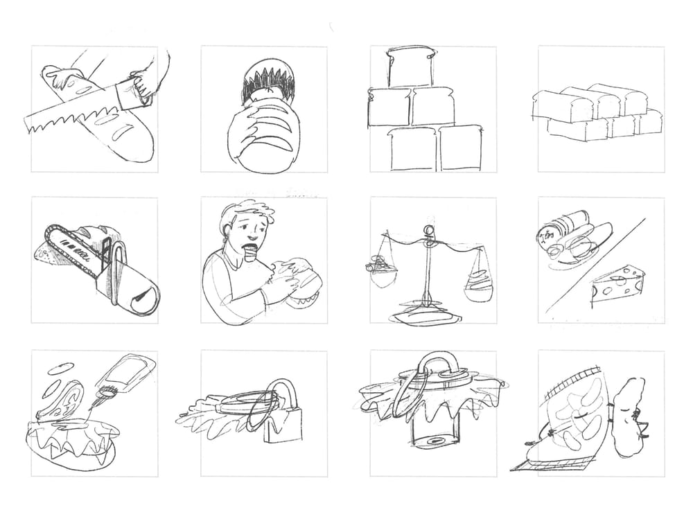 Crafting the Best Sandwich Experience - image 4 - student project