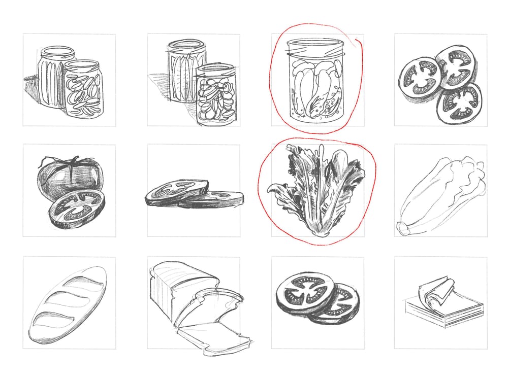 Crafting the Best Sandwich Experience - image 2 - student project