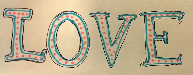 Love - image 1 - student project