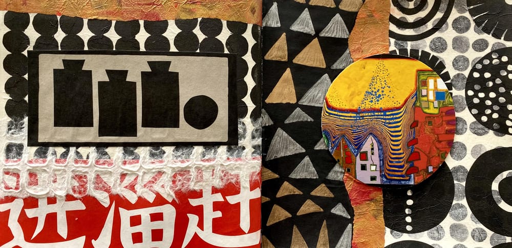 My Favourite Collages for Class 3 - image 2 - student project