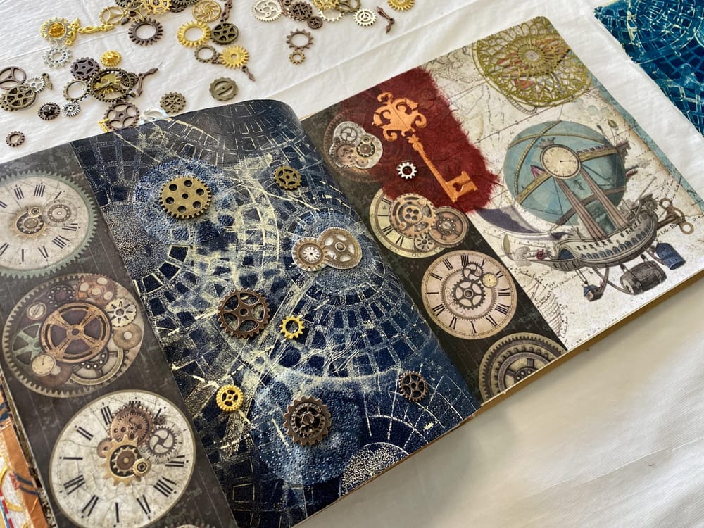So Many Fabulous Techniques - image 1 - student project