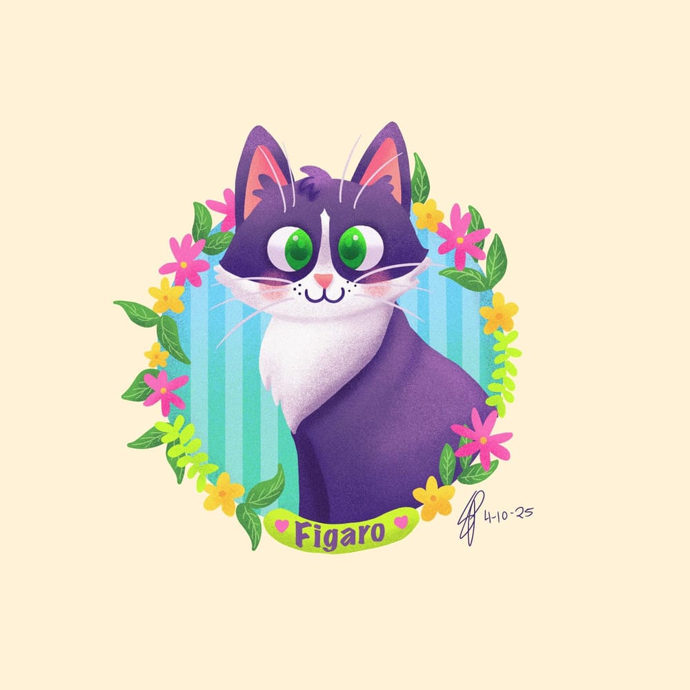 Figaro - image 1 - student project