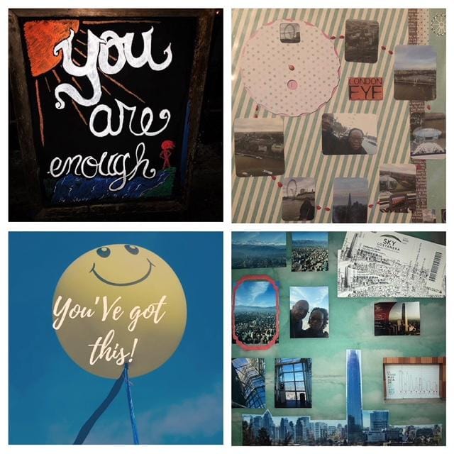 My Instagram account - image 1 - student project