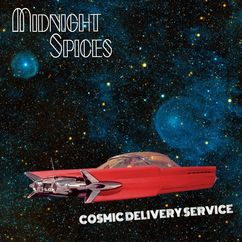 Midnight Spices - Cosmic Delivery Service - image 1 - student project
